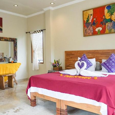 Nirwa Ubud Homestay Exterior photo