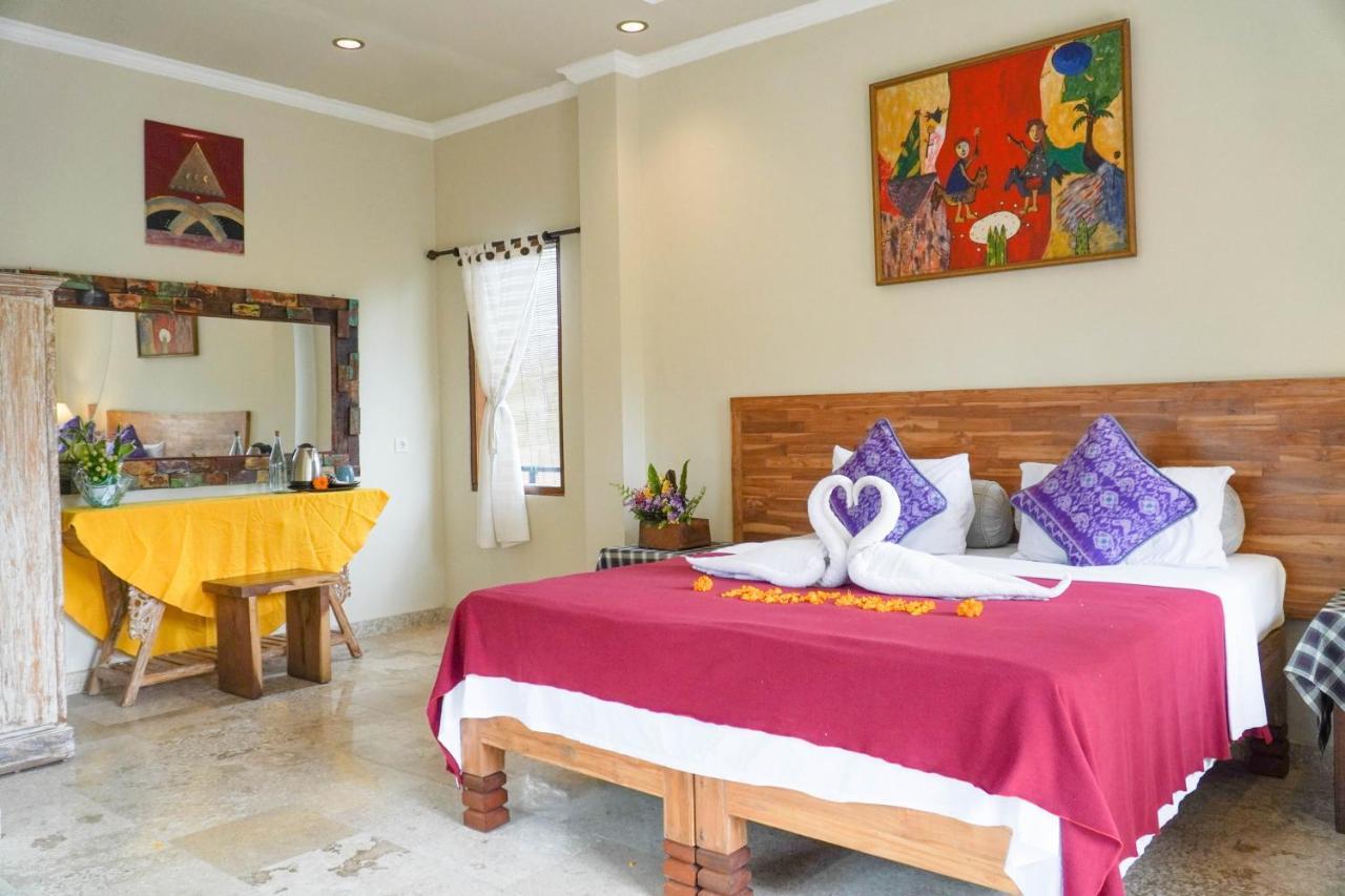 Nirwa Ubud Homestay Exterior photo