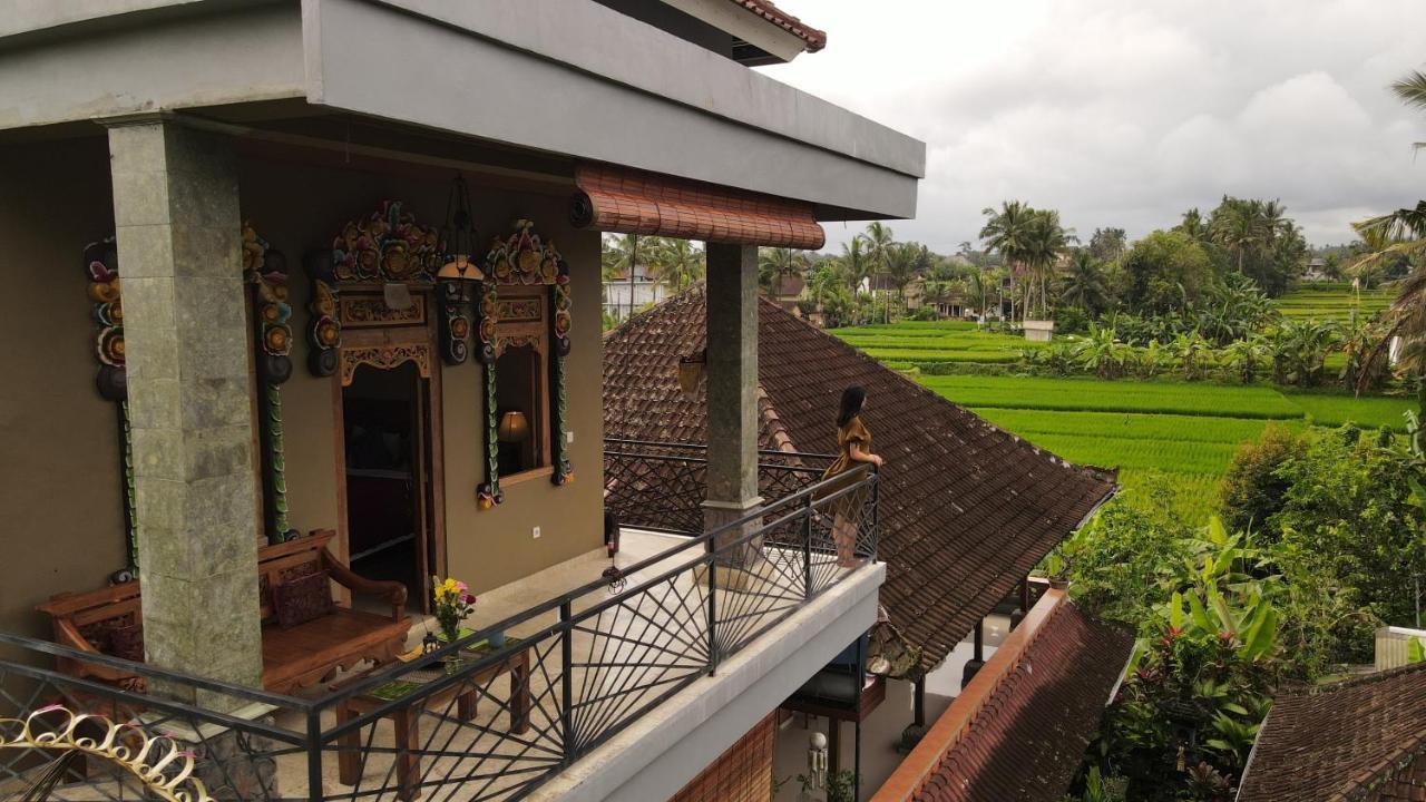 Nirwa Ubud Homestay Exterior photo