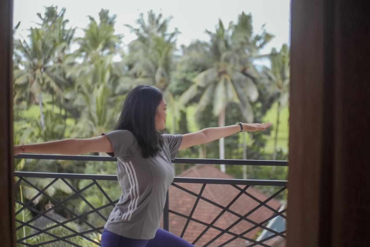 Nirwa Ubud Homestay Exterior photo