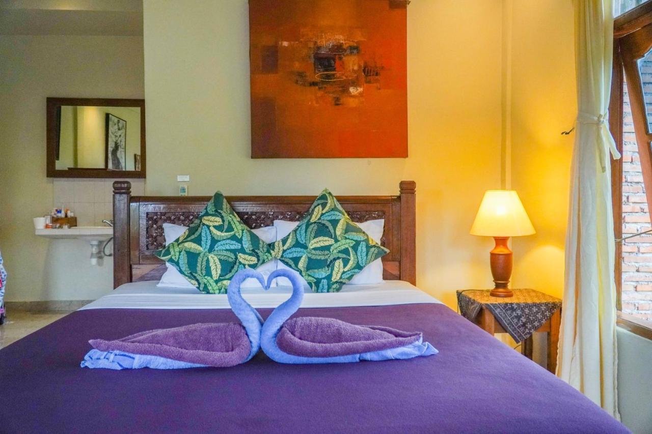 Nirwa Ubud Homestay Exterior photo