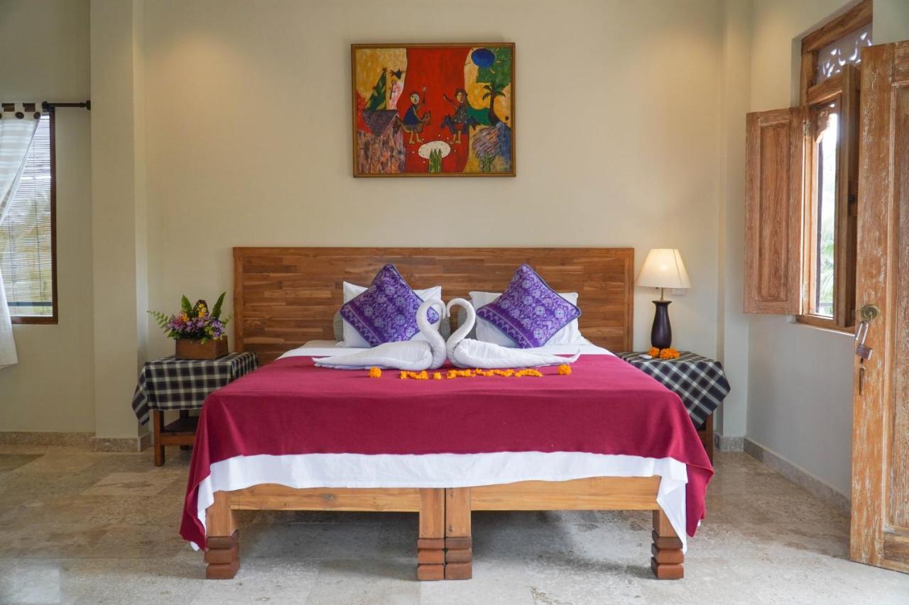 Nirwa Ubud Homestay Exterior photo