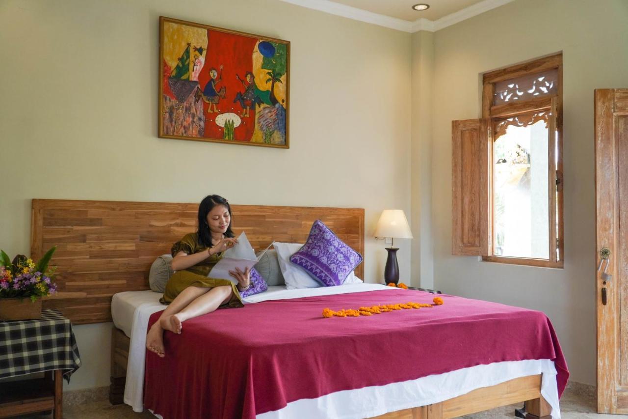 Nirwa Ubud Homestay Exterior photo