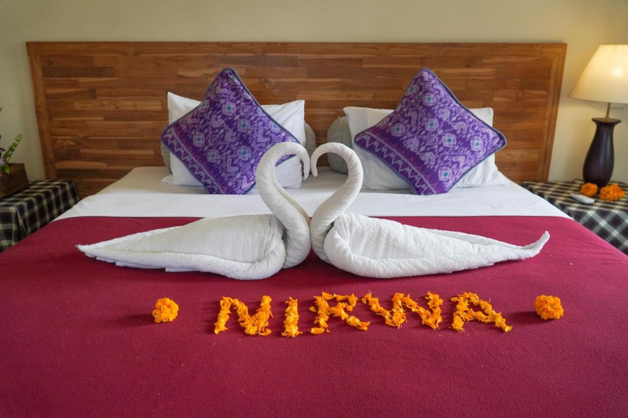 Nirwa Ubud Homestay Exterior photo
