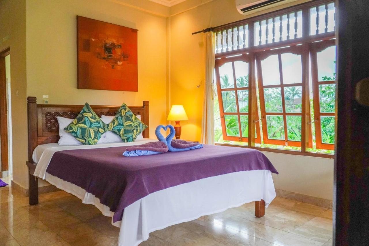 Nirwa Ubud Homestay Exterior photo