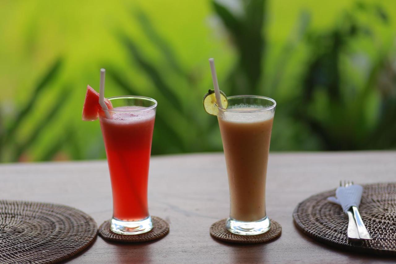 Nirwa Ubud Homestay Exterior photo