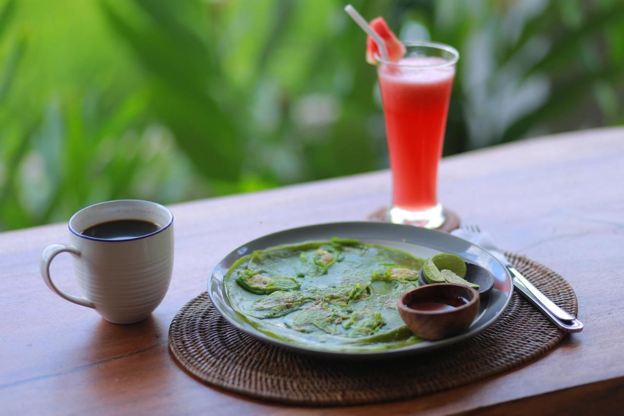 Nirwa Ubud Homestay Exterior photo